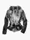 Danier leather jacket ($599) -- a classic!
