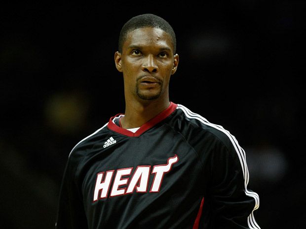 Chris Bosh upset how Heat delivered news, vows 'my career is not done