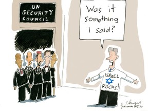 Gary Clement/National Post