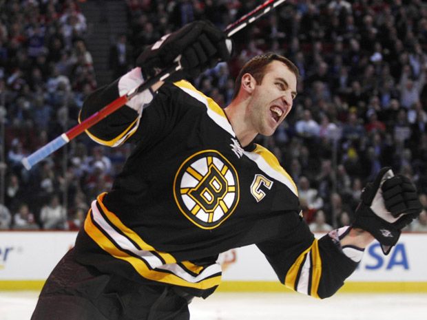 Bruins' Zdeno Chara keeps chasing hockey excellence - Sports Illustrated