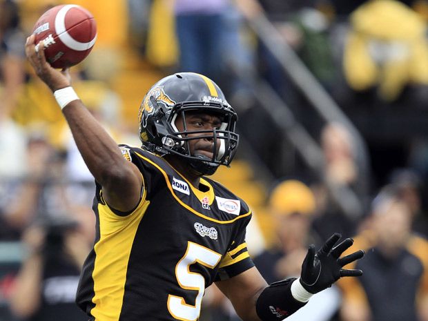 CFL releases East and West Division all-star rosters