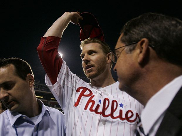 Phillies' Halladay unanimously wins NL Cy Young Award