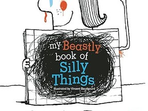 My Beastly Book of Silly Things