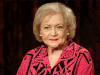 Betty White beat Glee and Conan O'Brien to become the Entertainer of the Year.