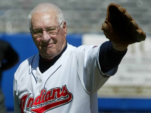 Notes @ Noon: Q-C widow recalls time with Bob Feller, 1946 Cleveland Indians