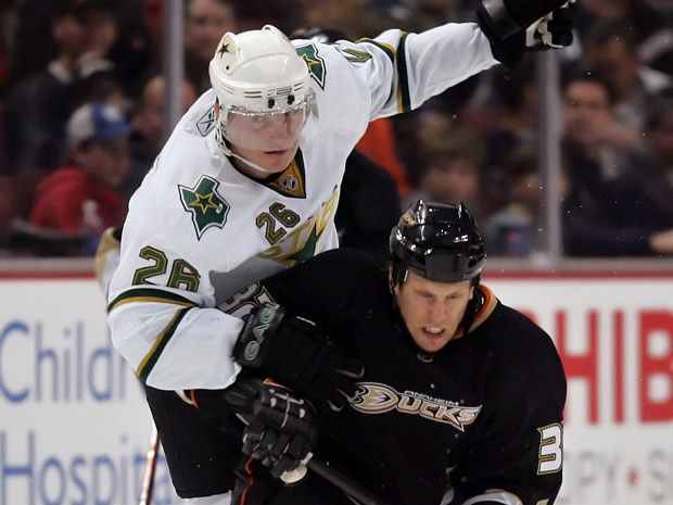 Ex-Stars forward Lehtinen retires from NHL 