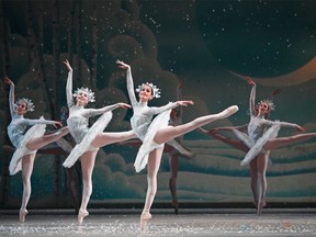 Bruce Zinger/National Ballet of Canada