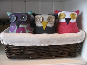 Owlies