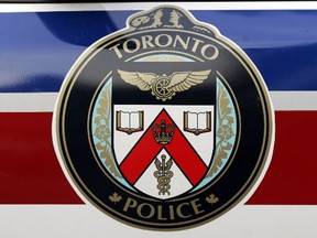 A Toronto police officer has been charged with drunk driving after a weekend collision in the city's west end.