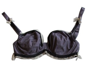 Guide to bra fitting: Lift and separate for party dressing and day