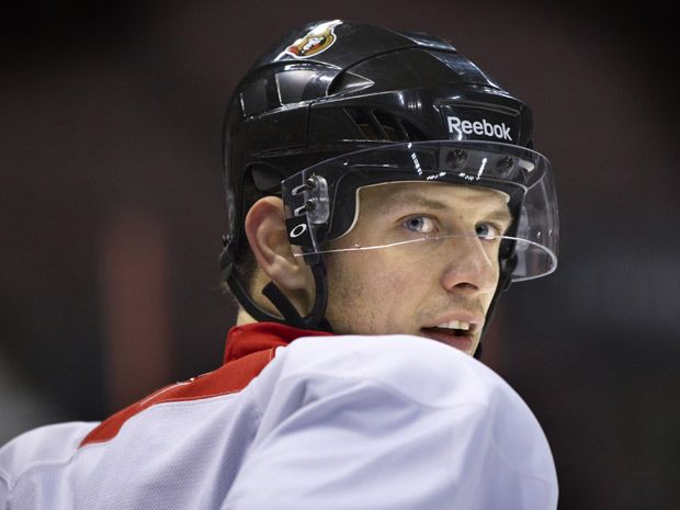 Jason Spezza: A Great Player and a True Leader for Ontario Hockey