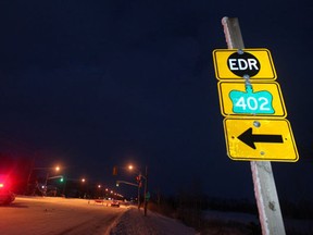 Highway 402 between Sarnia and London has finally reopened in both directions following a massive snowstorm Monday that stranded hundreds of motorists.