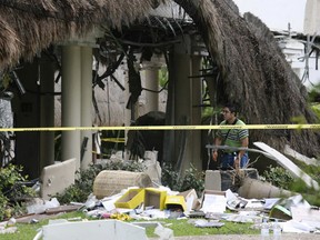 Mexican authorities now believe a Nov. 14 explosion at a resort in Playa Del Carmen was caused by a ruptured gas line.