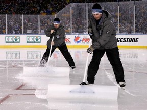 2011 Winter Classic Practice Photos –  – Fansite for