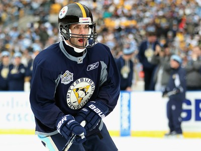 Pittsburgh Penguins Winter Classic Jersey, Penguins Winter Classic