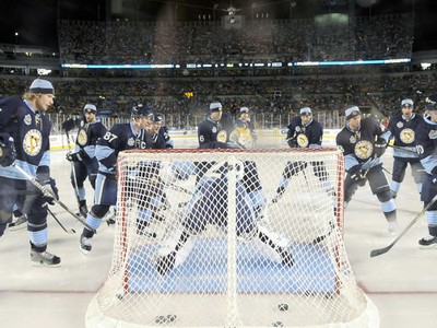 2011 Winter Classic Practice Photos –  – Fansite for