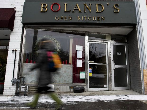 boland's open kitchen and wine bar