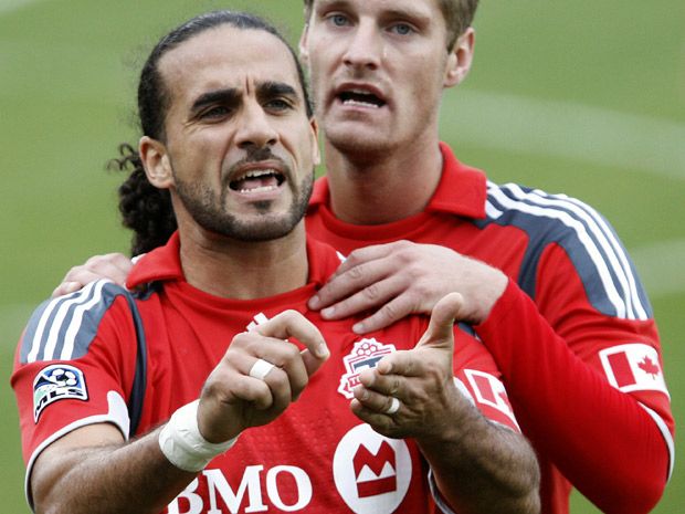 Toronto FC suffers ugly loss in CONCACAF Champions League play