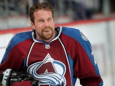 Former Toronto Maple Leaf Borje Salming recalls time fellow Swede Peter  Forsberg told him to  uh, go fly a kite