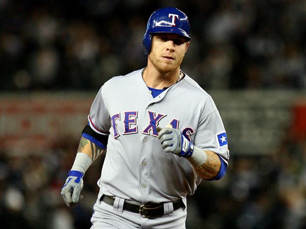 Texas Rangers Baseball History on Twitter: November 23, 2010: Outfielder Josh  Hamilton is named 2010 American League Most Valuable Player. Hamilton  receives 22 out of a possible 28 first-place votes to earn
