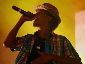 Coming soon to a theatre near you? K’naan “loves movies,” and he has “friends who are filmmakers and producers,” so don’t be surprised if you see him on the big screen someday.