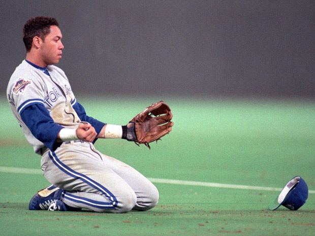 Roberto Alomar recalls his Game 4 1992 ALCS home run