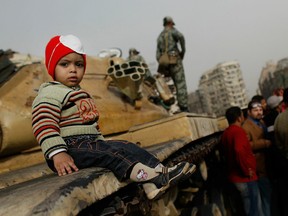 Chris Hondros/Getty Images