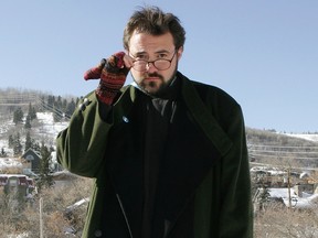 Director Kevin Smith.