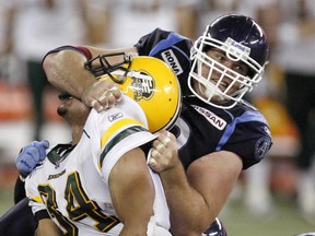 Adriano Belli said he plans on talking to the Argos before any other CFL team.
