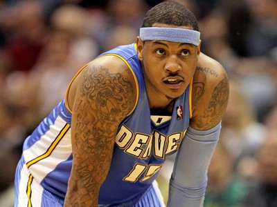 Anonymous NBA Executive Urges New York Knicks To Sign Carmelo
