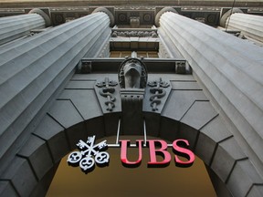 Swiss Bank UBS