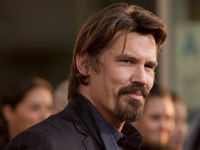 Josh Brolin had an unsuccessful run with the Church of Scientology