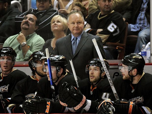 Anaheim's New Head Coach Banking on Previous Experience to Help Change Ducks'  Culture - The Hockey News Anaheim Ducks News, Analysis, and More