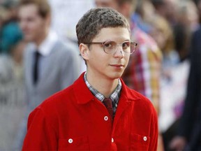 Michael Cera has nasal warts. To question the truth of this statement is to, basically, deny that science or reason or putting two and two together ever existed.