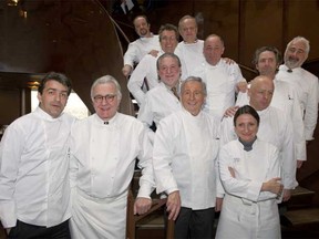 The Collège Culinaire de France boasts some of the country’s biggest chefs lobbying for the gastronomic cause.