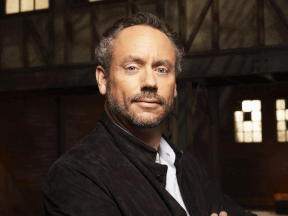 W. Brett Wilson has left CBC's Dragons' Den.