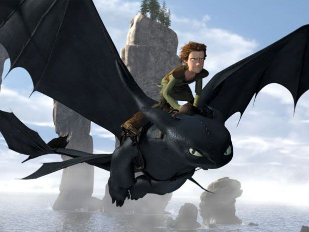 CanCon at the Oscars: How to Train Your Dragon animator Dean DeBlois ...