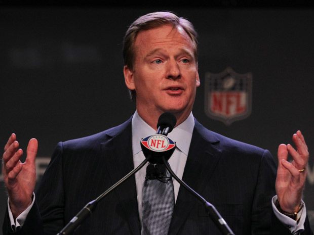 Report: NFL commissioner Roger Goodell 'strongly considering' suspending Pro  Bowl for next season over quality of play concerns – New York Daily News