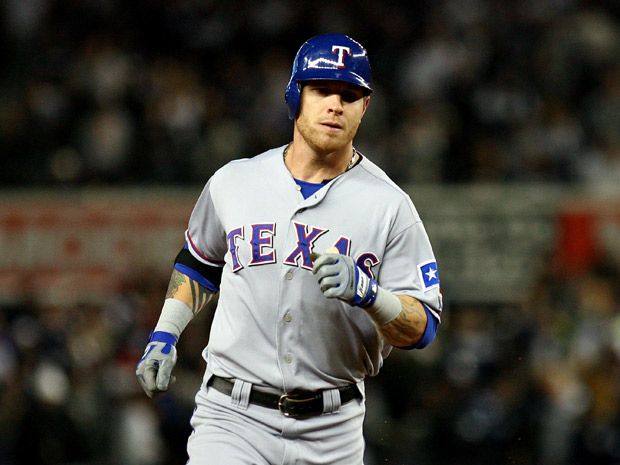 Josh Hamilton day-to-day battle tougher with expectations that