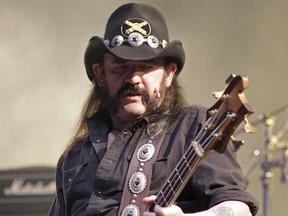 Lemmy Kilmister may be rock’s nicest, roughest frontman. Just don’t call him “God.”