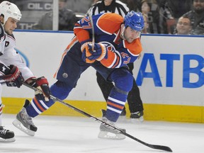 The deal that sent Dustin Penner from the Edmonton Oilers to the Los Angeles Kings was perhaps the most noteworthy trade on a slow deadline day.