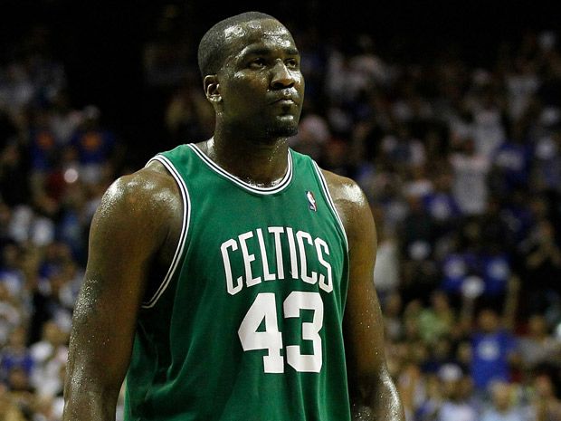 Celtics deal Perkins, Robinson to Thunder for Green, Kristic, first-round  pick