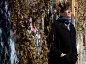 What's that? You assumed Ron Sexsmith is depressed all the time? Nope, that was about four or five albums ago. This guy's pleased as punch, and if he seems sad, just chalk it up to those raccoon eyes.