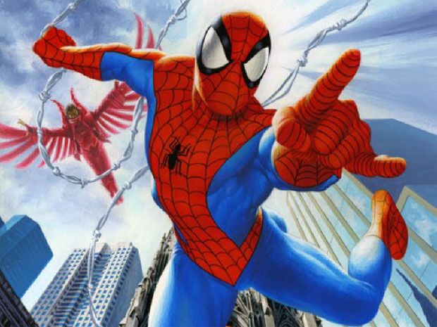Spider-Man Archives - The Game Hoard
