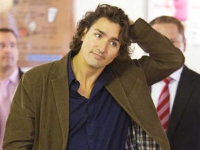 Justin Trudeau doesn’t always want people to know what he’s up to.