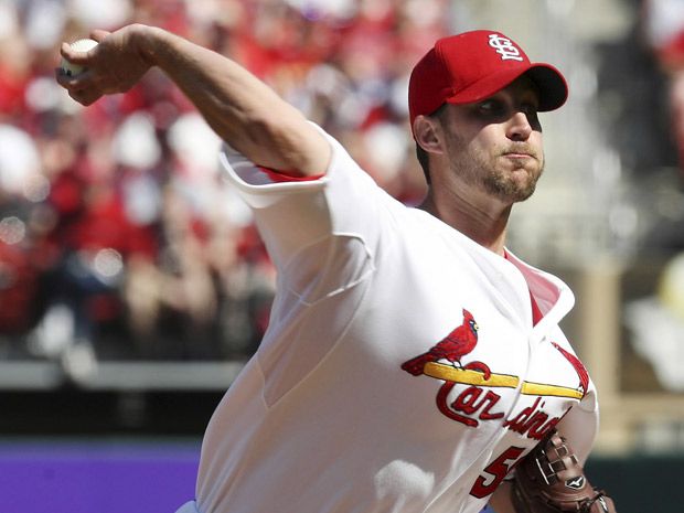 Cardinals' Adam Wainwright looks to turn tables vs. Reds