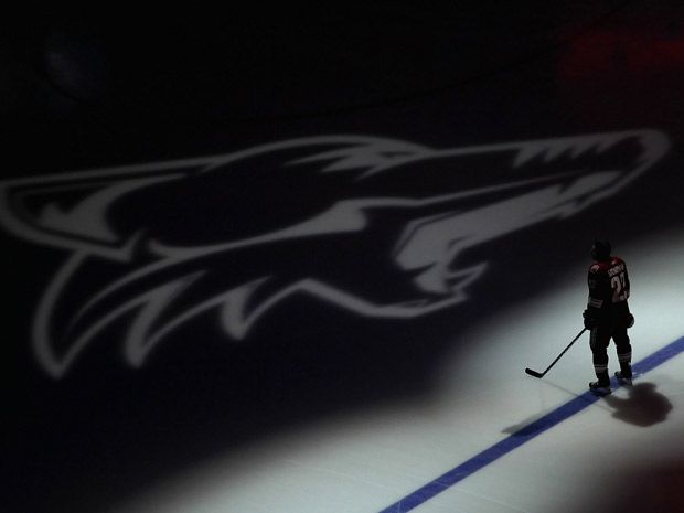 UPDATE: Coyotes blame 'human error' for past-due taxes and are now up to  date