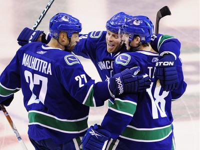 The Vancouver Canucks will honour South Asian culture on Friday - Sports 