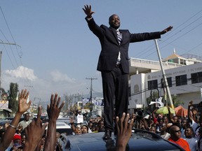 St-Felix Evens/Reuters