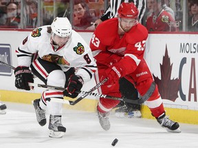 Dave Reginek/NHLI via Getty Images